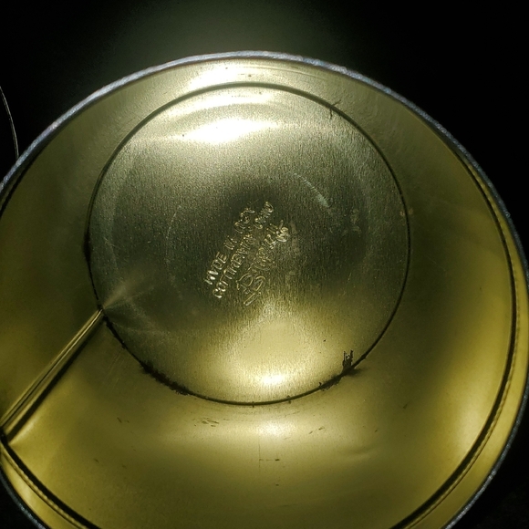 Mother Earth's Red and White Decorative Canisters - Picture 12 of 16